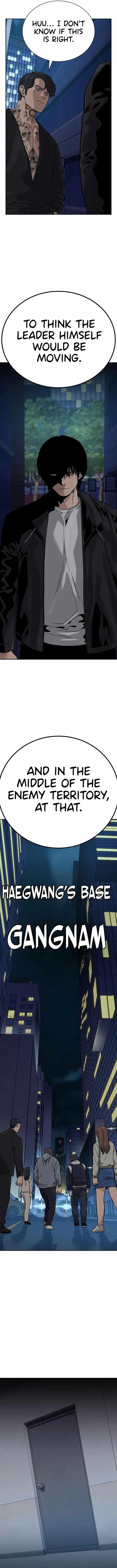 To Not Die — Chapter 110 — page 17