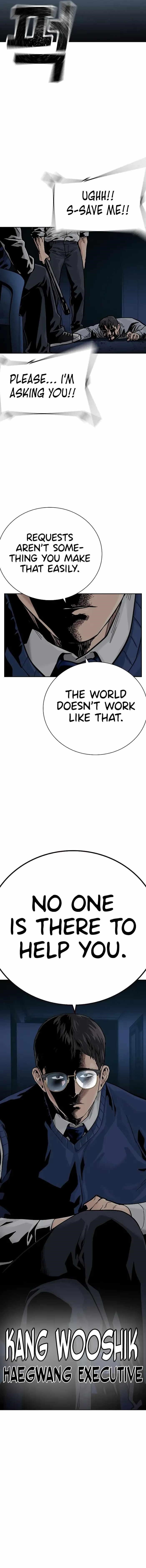 To Not Die — Chapter 110 — page 18