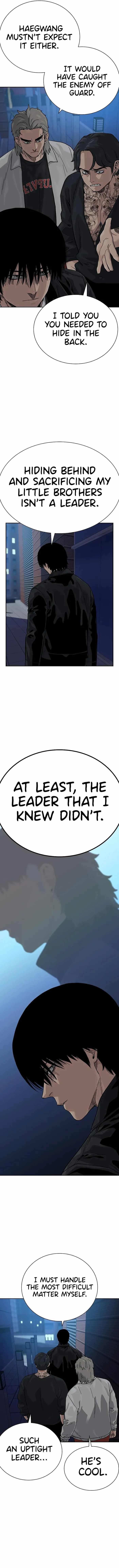 To Not Die — Chapter 110 — page 19