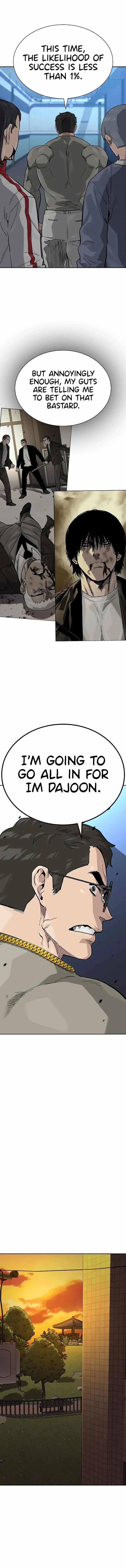 To Not Die — Chapter 111 — page 3