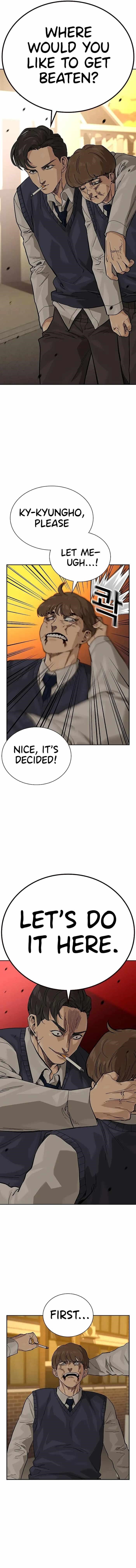 To Not Die — Chapter 111 — page 7