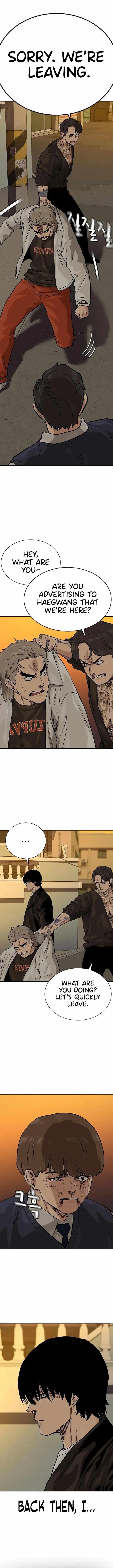 To Not Die — Chapter 111 — page 10