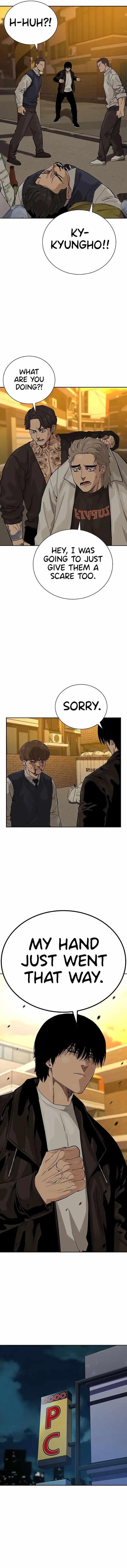 To Not Die — Chapter 111 — page 12