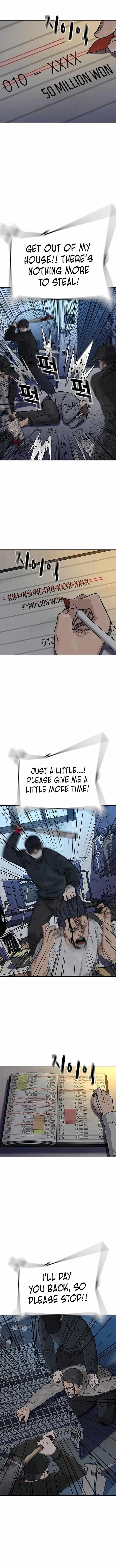 To Not Die — Chapter 111 — page 17