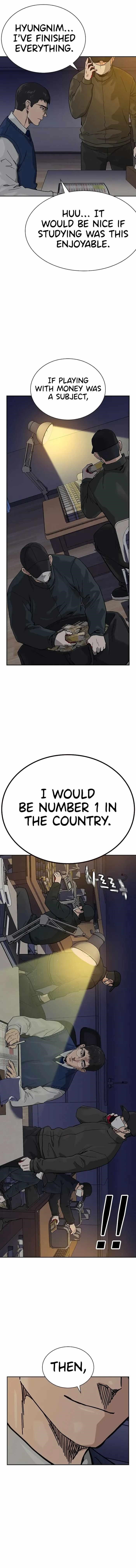 To Not Die — Chapter 111 — page 18