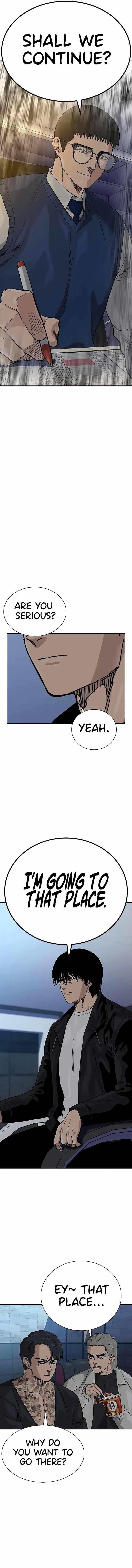 To Not Die — Chapter 111 — page 19