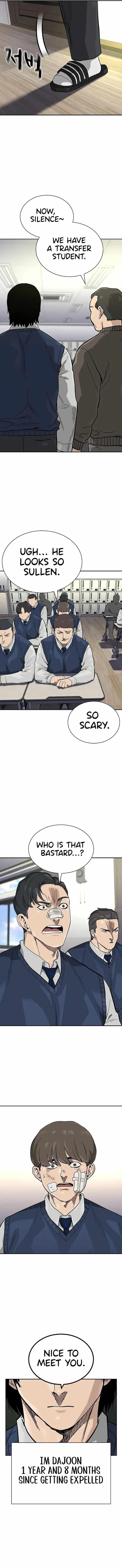 To Not Die — Chapter 111 — page 21