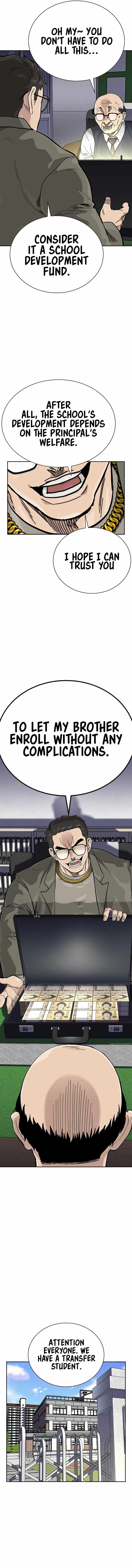 To Not Die — Chapter 112 — page 3