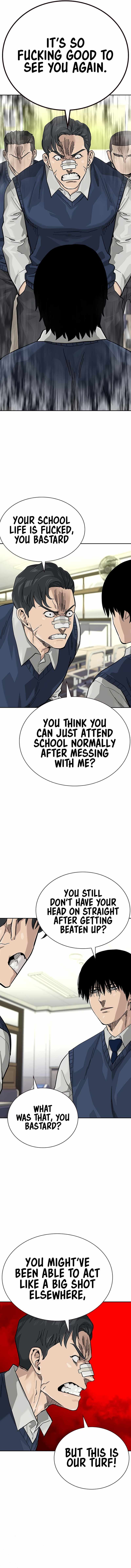 To Not Die — Chapter 112 — page 7