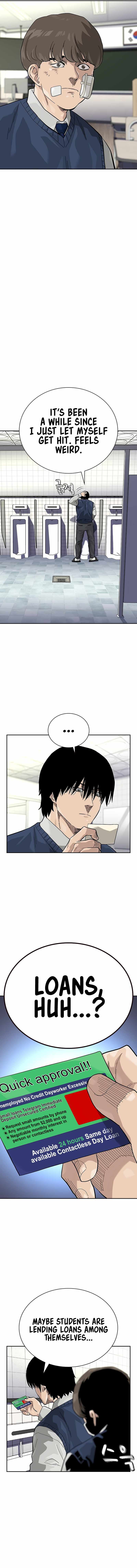 To Not Die — Chapter 112 — page 11