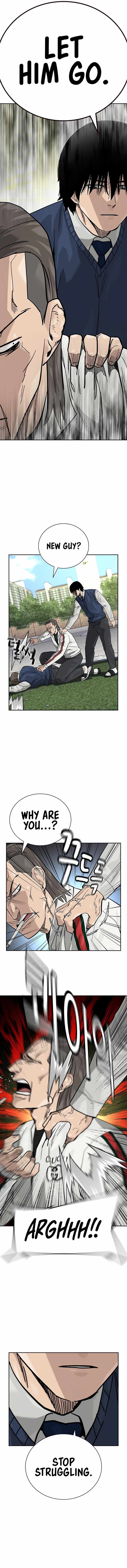 To Not Die — Chapter 112 — page 22
