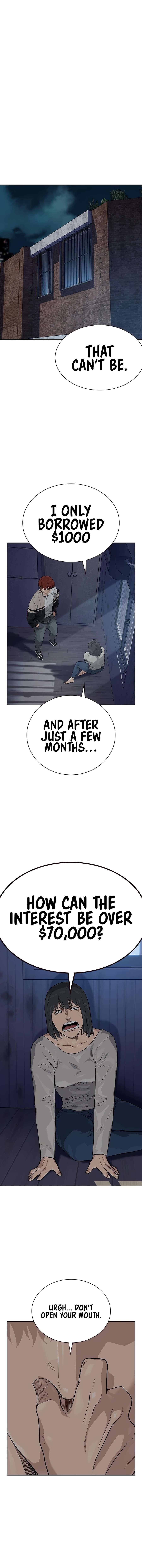 To Not Die — Chapter 113 — page 8