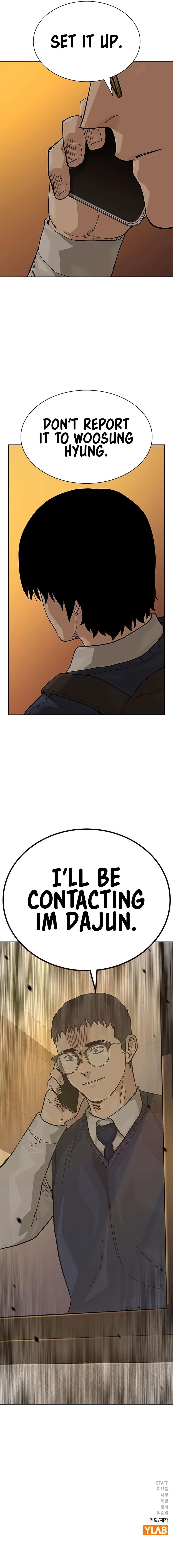 To Not Die — Chapter 114 — page 20