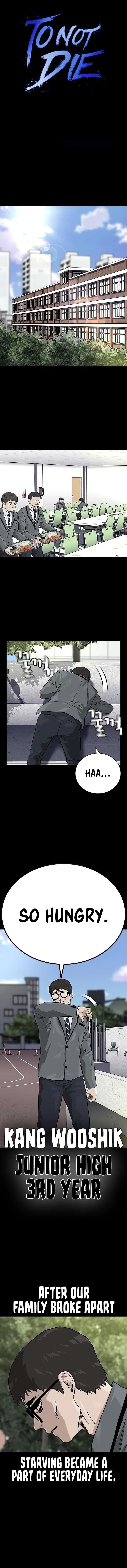 To Not Die — Chapter 115 — page 1