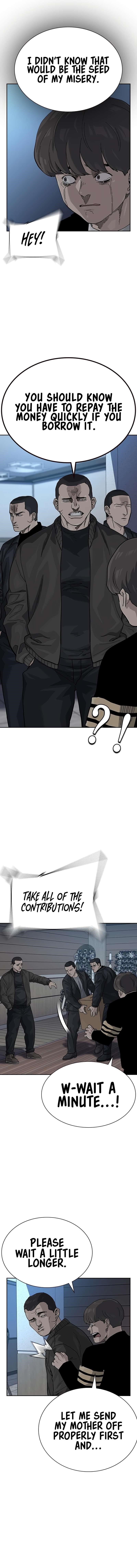 To Not Die — Chapter 115 — page 8