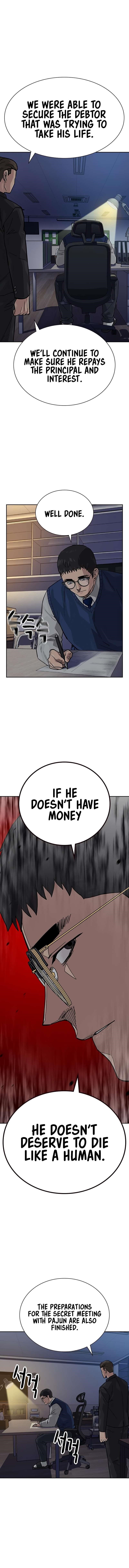 To Not Die — Chapter 115 — page 14