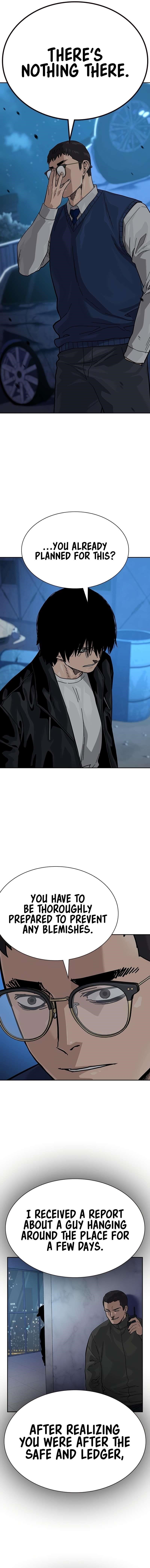 To Not Die — Chapter 116 — page 8