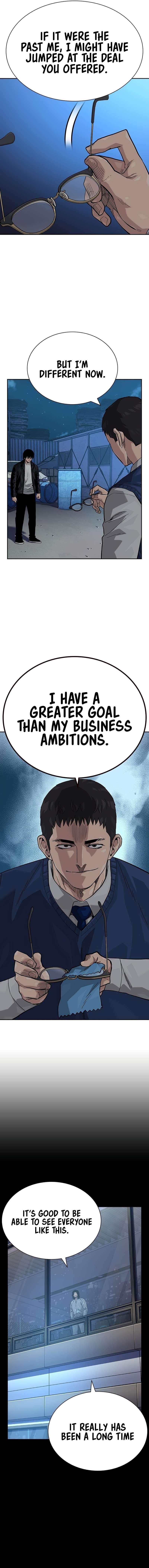 To Not Die — Chapter 116 — page 12