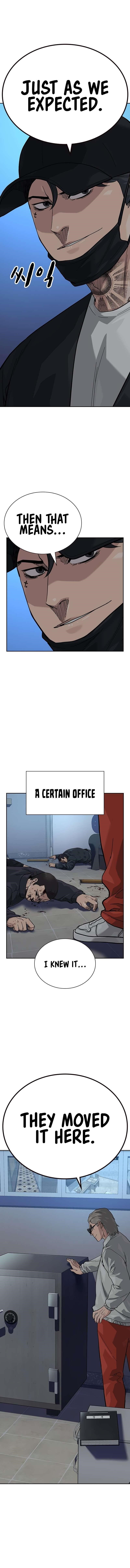 To Not Die — Chapter 116 — page 18