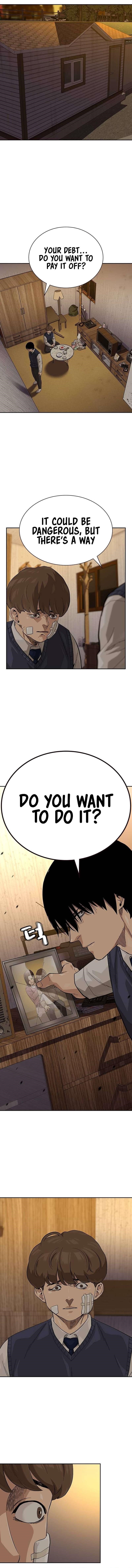 To Not Die — Chapter 117 — page 1