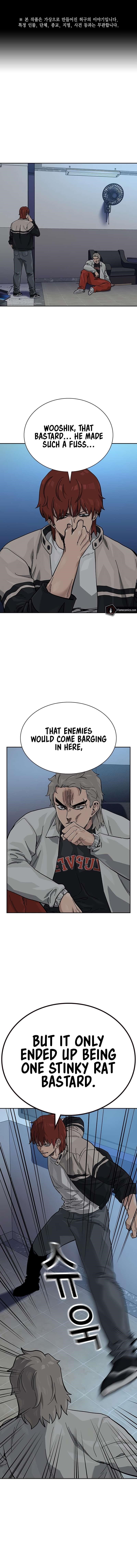 To Not Die — Chapter 118 — page 1