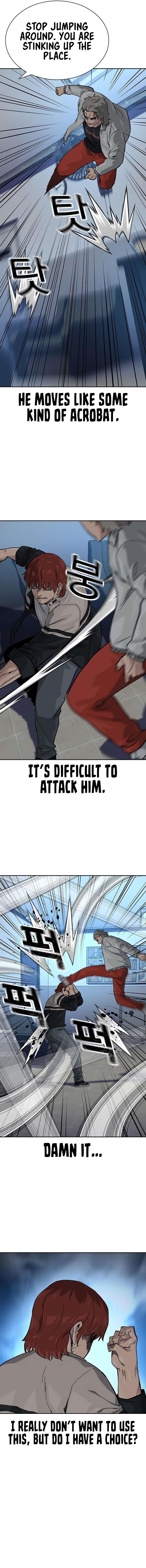 To Not Die — Chapter 118 — page 3