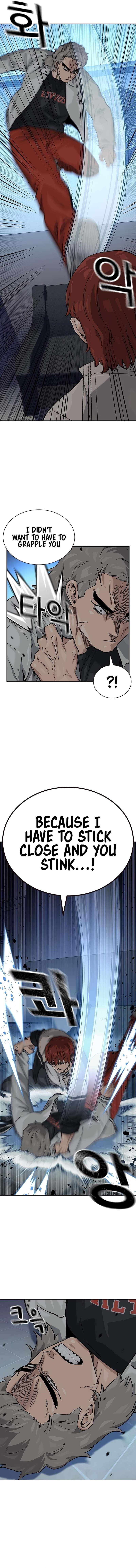 To Not Die — Chapter 118 — page 4