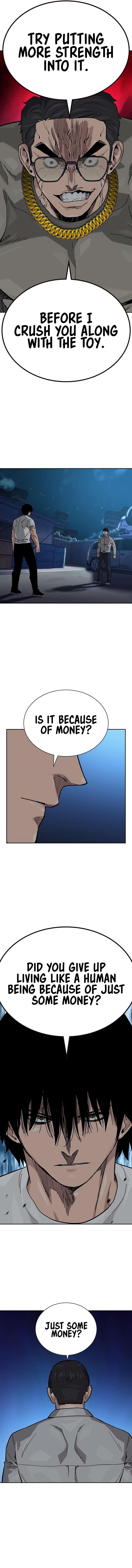 To Not Die — Chapter 118 — page 10