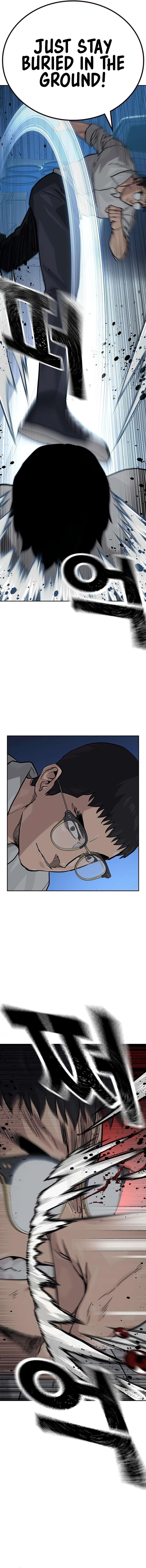 To Not Die — Chapter 118 — page 19
