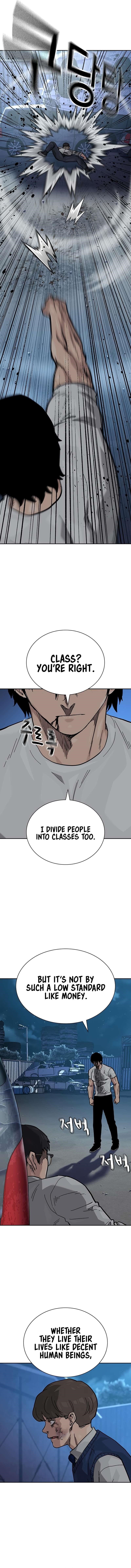 To Not Die — Chapter 118 — page 20