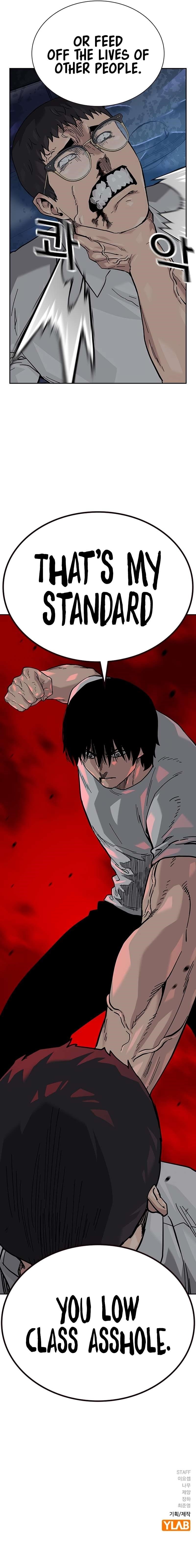 To Not Die — Chapter 118 — page 21