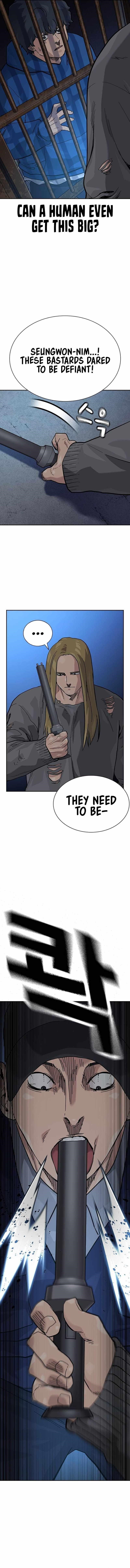 To Not Die — Chapter 123 — page 11