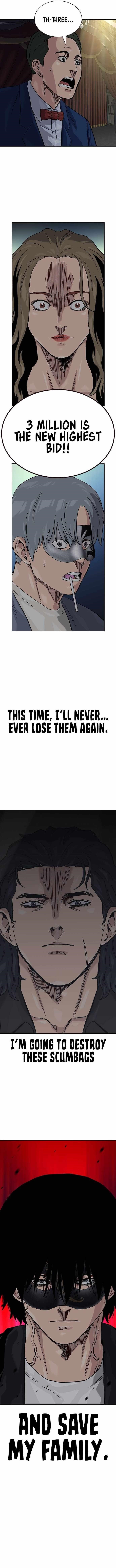 To Not Die — Chapter 124 — page 18