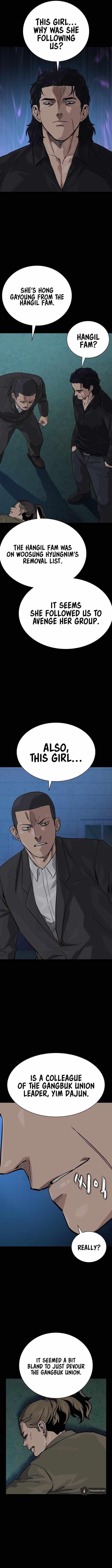 To Not Die — Chapter 125 — page 6