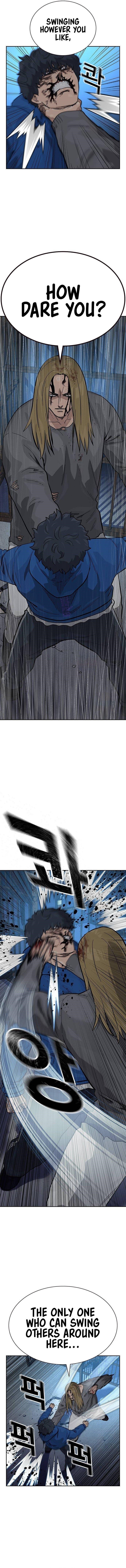 To Not Die — Chapter 127 — page 6