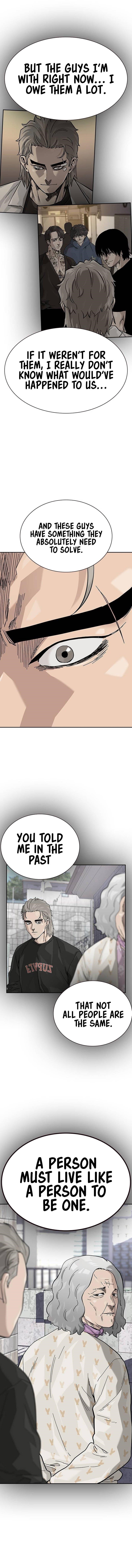 To Not Die — Chapter 132 — page 16