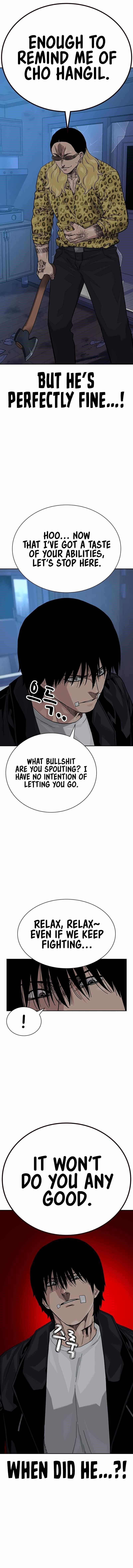 To Not Die — Chapter 133 — page 6