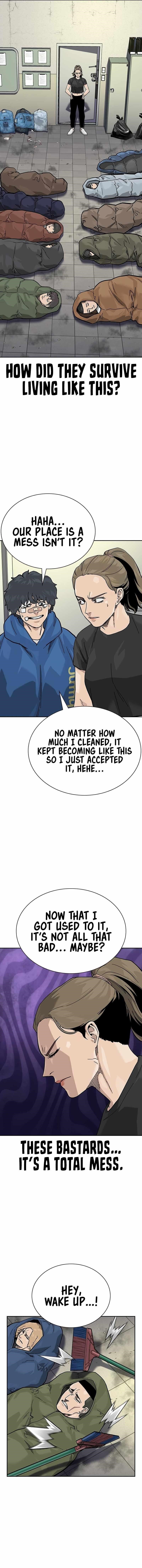 To Not Die — Chapter 133 — page 11