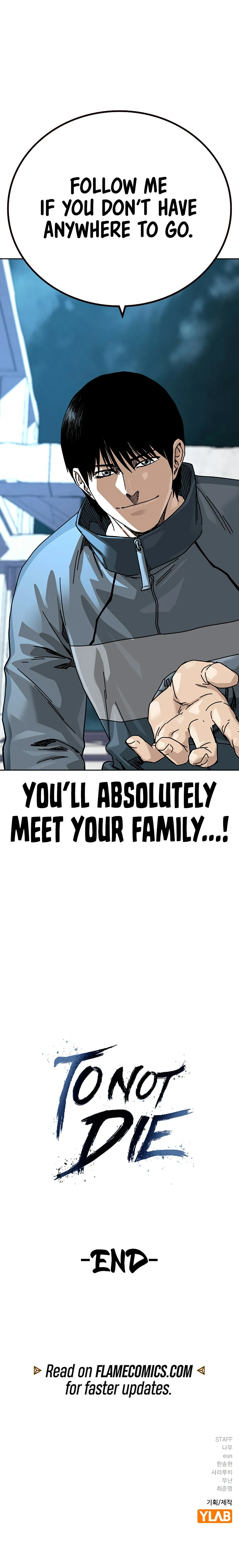 To Not Die — Chapter 221 — page 27