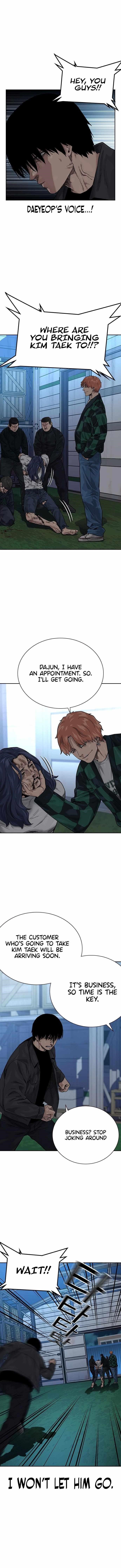 To Not Die — Chapter 73 — page 3