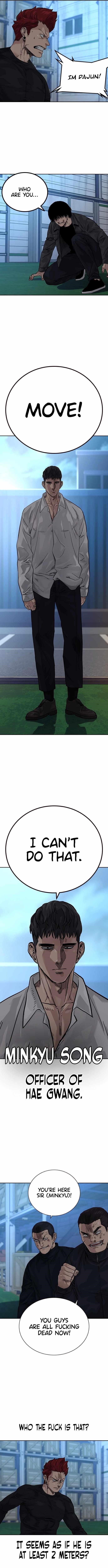 To Not Die — Chapter 73 — page 5