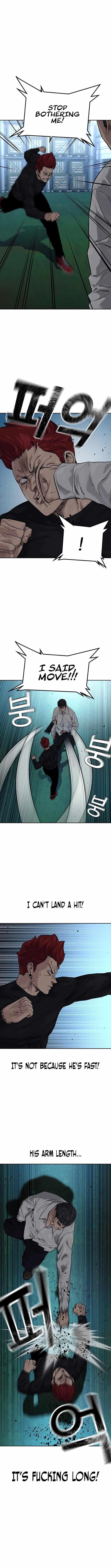 To Not Die — Chapter 73 — page 6