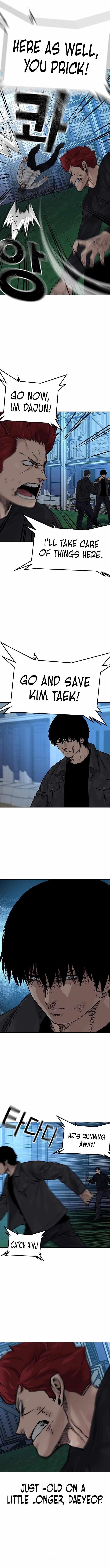 To Not Die — Chapter 73 — page 14