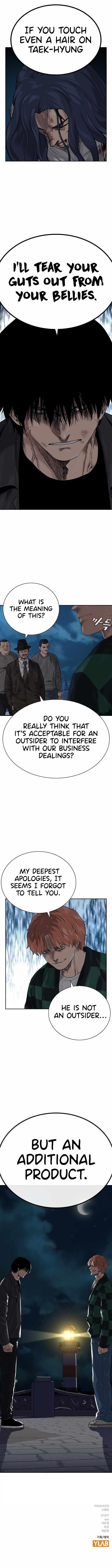 To Not Die — Chapter 73 — page 18