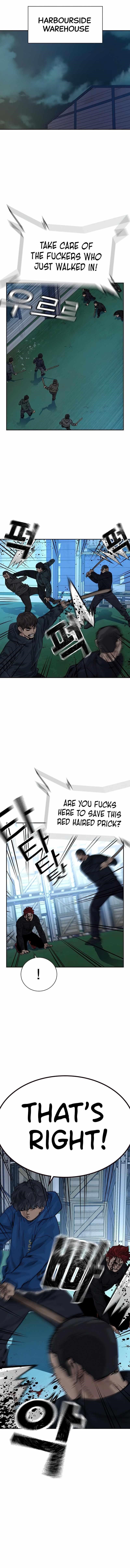 To Not Die — Chapter 75 — page 1