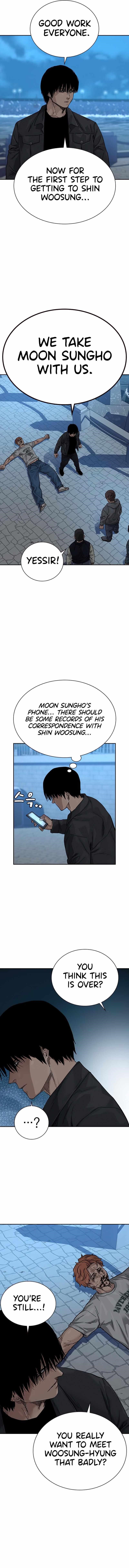 To Not Die — Chapter 75 — page 14