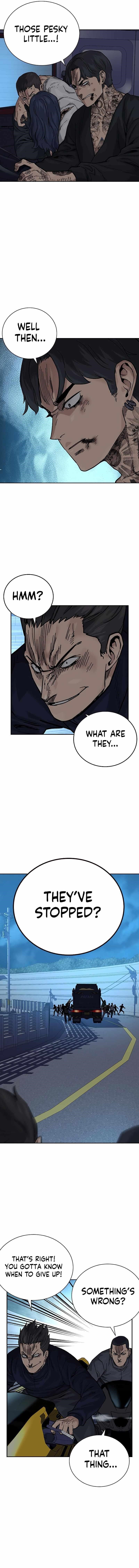 To Not Die — Chapter 76 — page 20