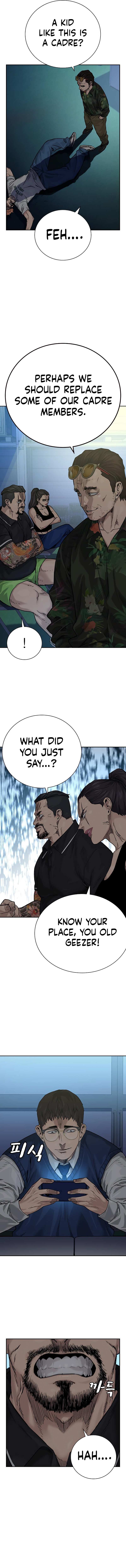 To Not Die — Chapter 77 — page 8