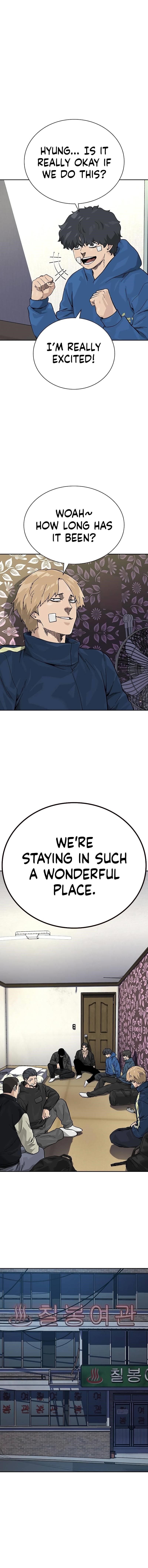 To Not Die — Chapter 78 — page 1