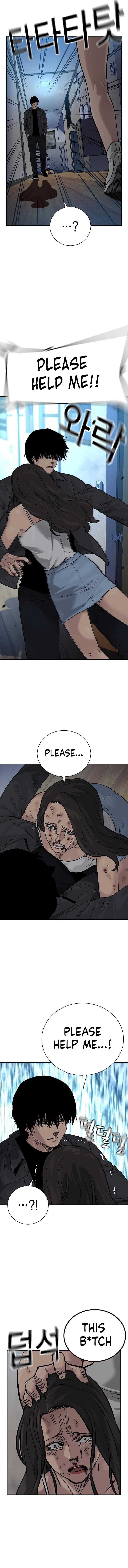 To Not Die — Chapter 78 — page 7